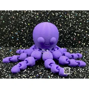 BABY OCTOPUS