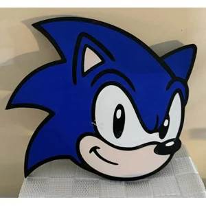 BLUE HEDGEHOG