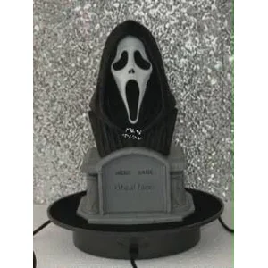 Ghost tomb stone