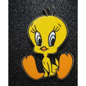 TWEETY WALL PLAQUE