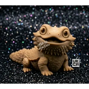 BABY BEARDED DRAGON
