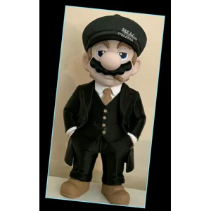 PEEKY MARIO