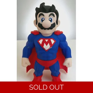 MARIO MAN