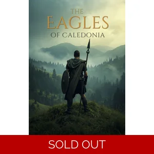 THE EAGLES OF CALEDONIA: A Novel of the Ninth Legion