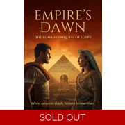 Empire's Dawn: The Roman Conquest of Egypt