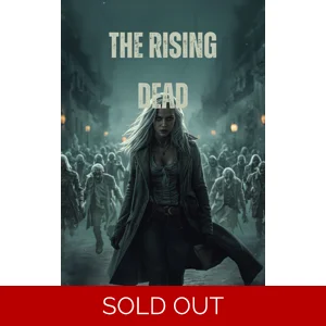 THE RISING DEAD: survival is the new nightmare