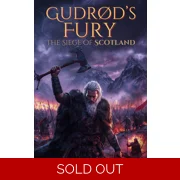 Gudrød's Fury: The Siege of Scotland