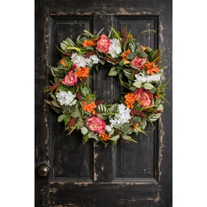 Full wreath