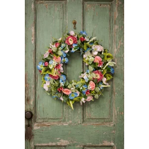 Summer wreath