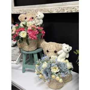 Teddy bear ( girl)