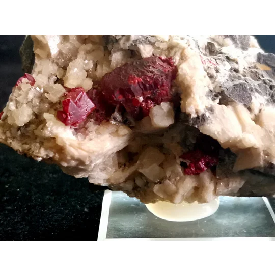 Cinnabar - Tongren Mine, China