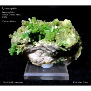 Minerals