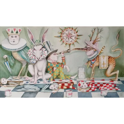 The Mad Parade