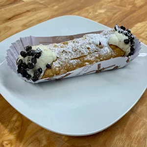 Don's Prefilled Large Cannoli (1 Dozen)