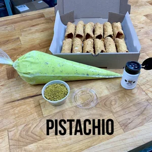Don's Pistachio Cannoli Kit