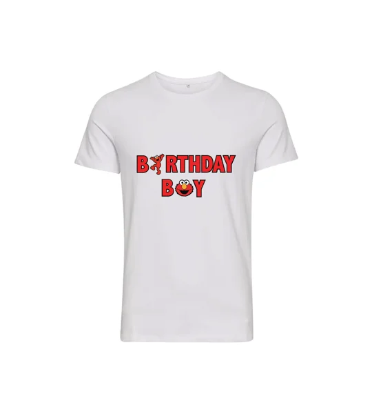 Birthday T-shirt