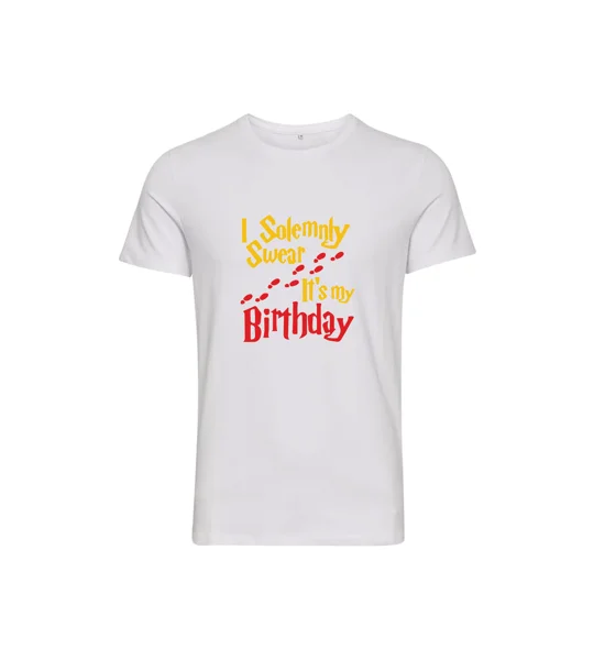 Birthday T-shirt