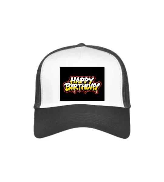 Birthday Cap