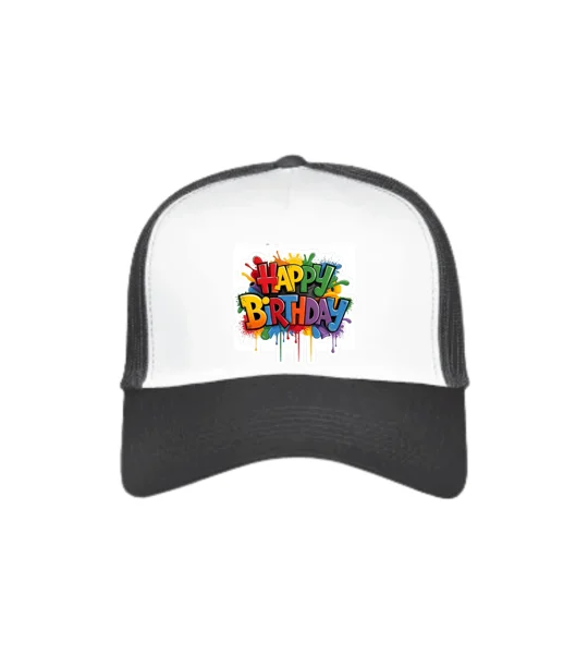 Birthday Cap