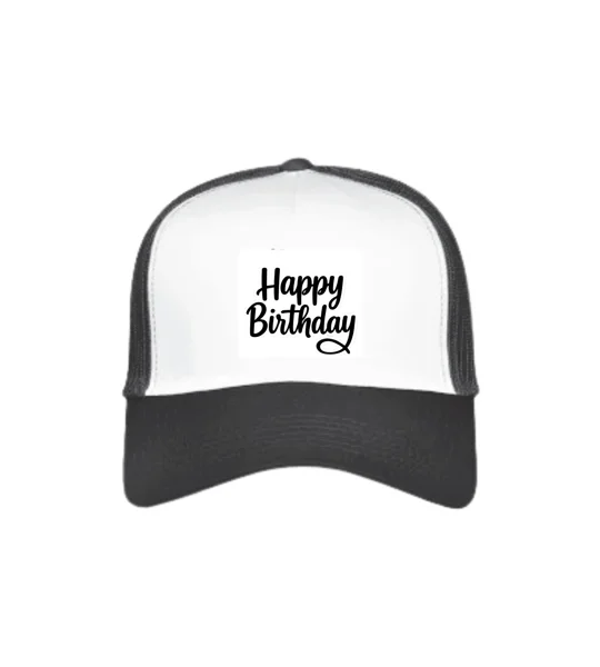 Birthday Cap