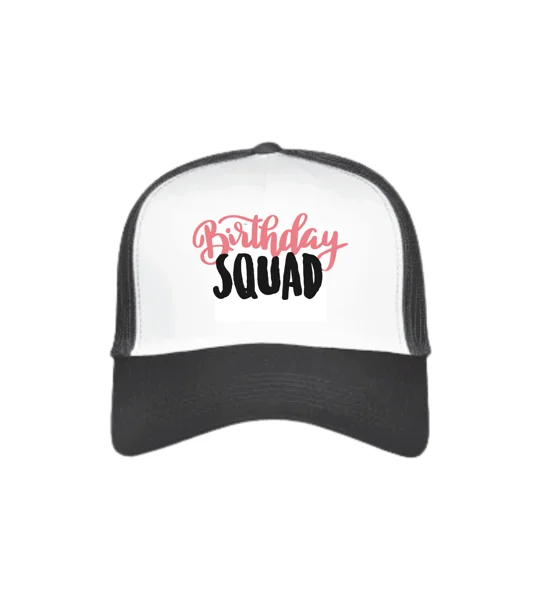 Birthday Cap