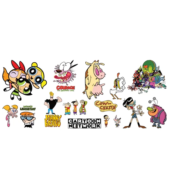 Cartoon Character Mugs