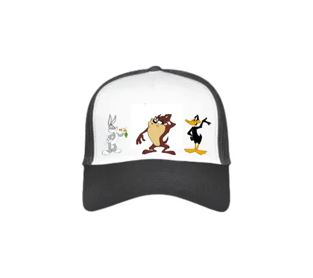 Cartoon Characters Cap