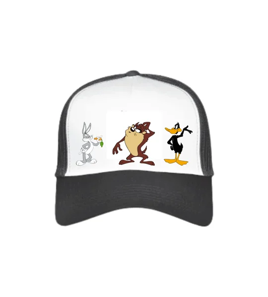 Cartoon Characters Cap