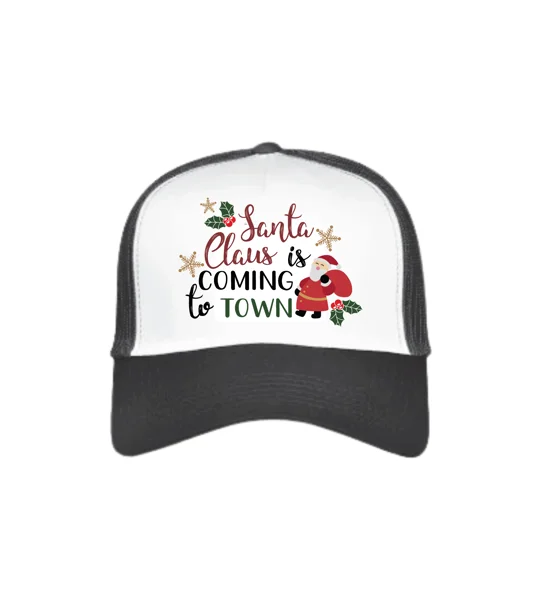 Christmas Cap
