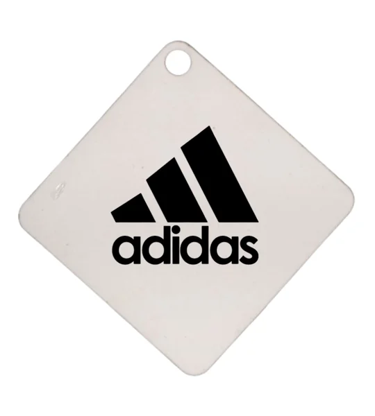 Diamond Shaped Keyring