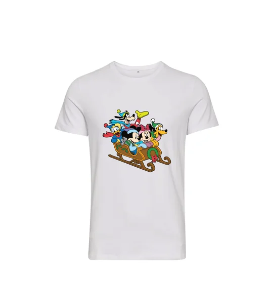Cartoon T-shirt