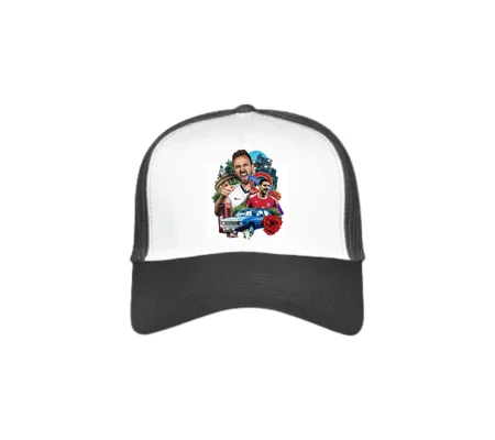 Euro's Football Cap