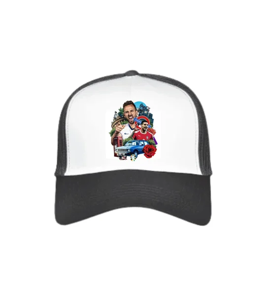 Euro's Football Cap
