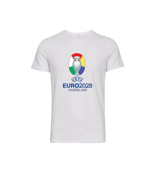 Euro's Football T-shirt