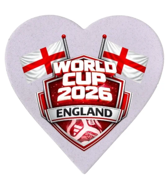 Heart Fridge Magnet