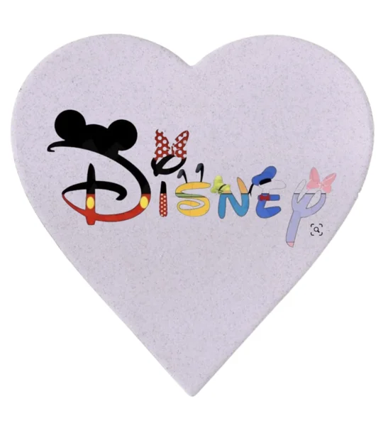 Heart Fridge Magnet