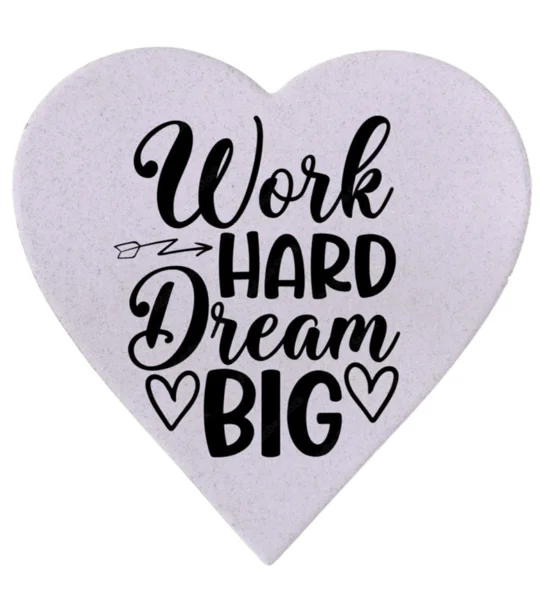 Heart Fridge Magnet