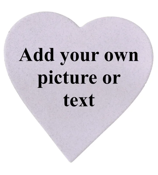 Heart Fridge Magnet