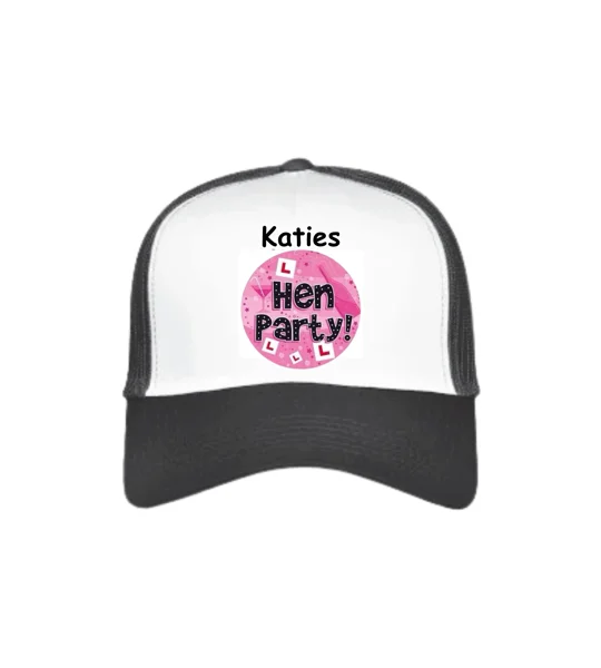Hen Party Cap