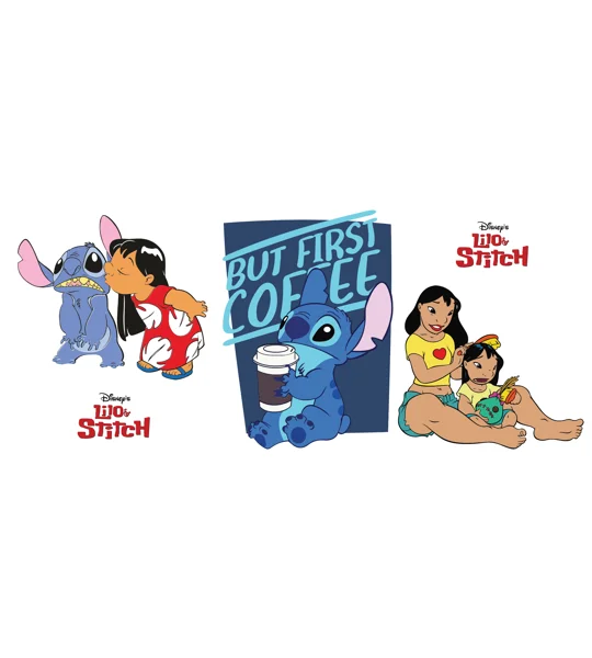 Cartoon Character Mugs