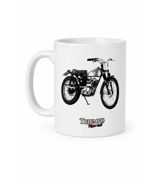 White 11oz Mug Own Design