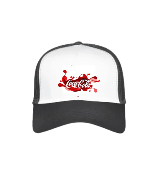 Own Slogan or Logo Cap