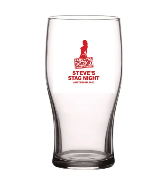 Pint Glasses