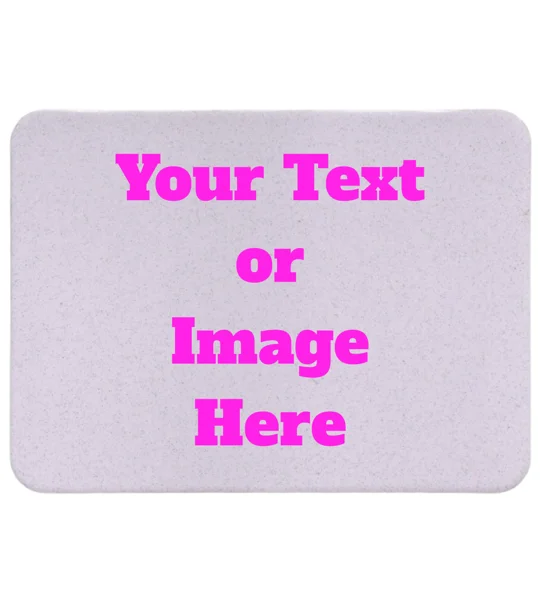 Rectangle Fridge Magnet
