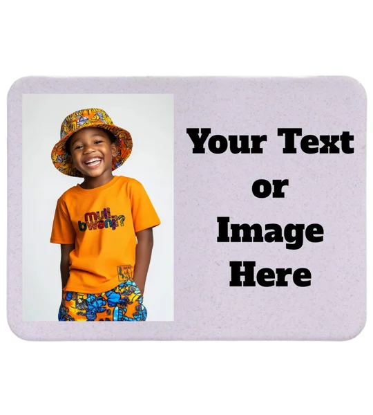 Rectangle Fridge Magnet