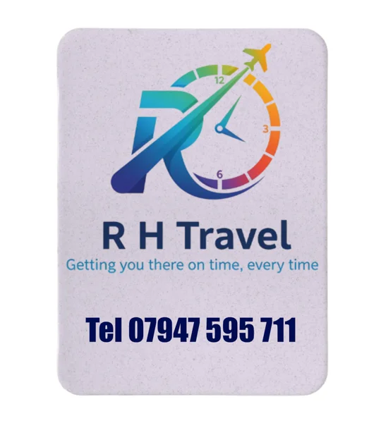 Rectangle Fridge Magnet