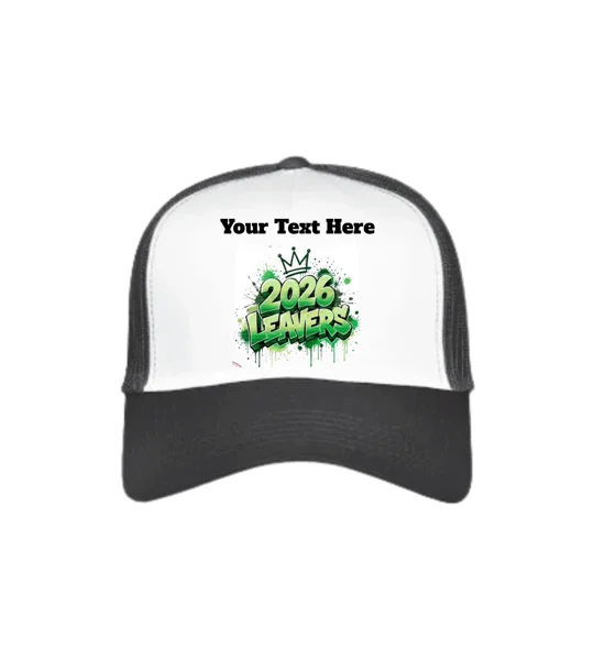 School Leavers Cap