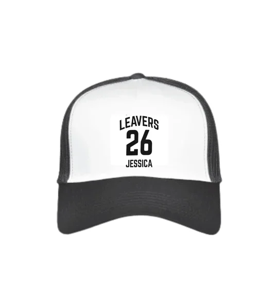 School Leavers Cap