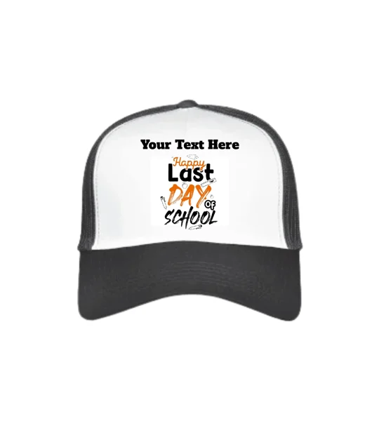 School Leavers Cap