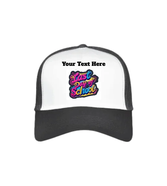School Leavers Cap